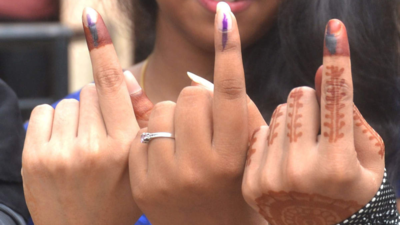 West Bengal has 967 female voters for 1,000 men