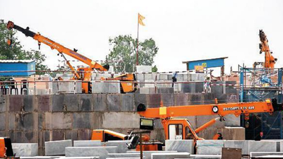 Ayodhya traders get Rs 100 crore compensation