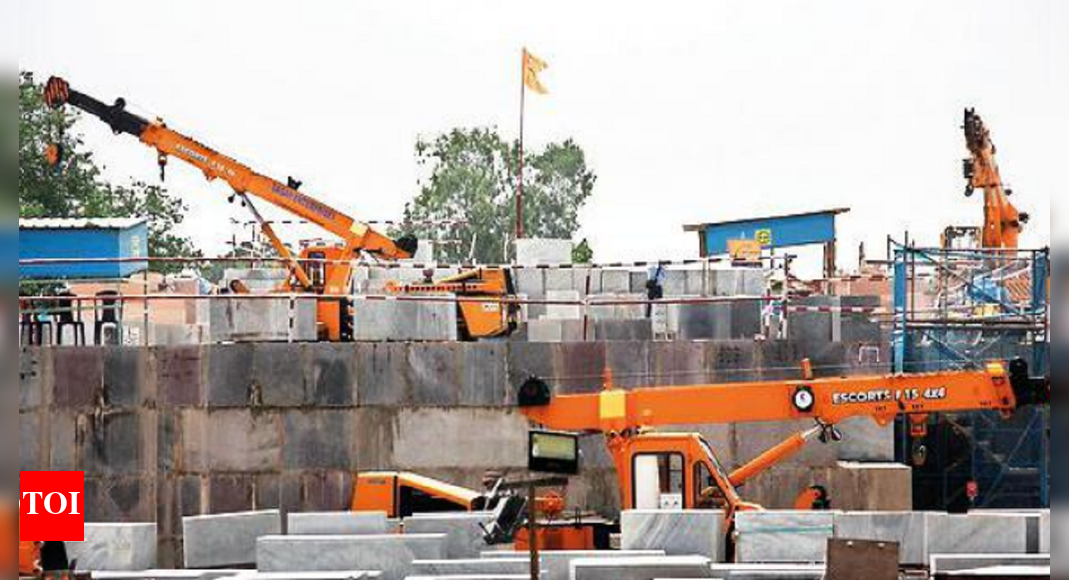 Ayodhya: Ayodhya traders get Rs 100 crore compensation | Lucknow News ...