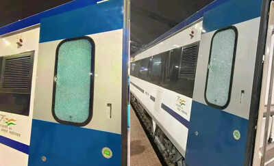 ‘Not in West Bengal’: Didi says Vande Express stoned in Bihar, pans ‘fake news’