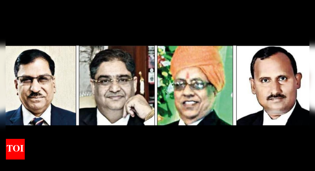 पूर्व पुलिस, वकीलों ने भ्रष्ट अधिकारियों पर राजस्थान एसीबी के फरमान की आलोचना की |  जयपुर समाचार – टाइम्स ऑफ इंडिया