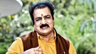 Minister Pratap Singh Khachariyawas not happy with Rajasthan ACB order