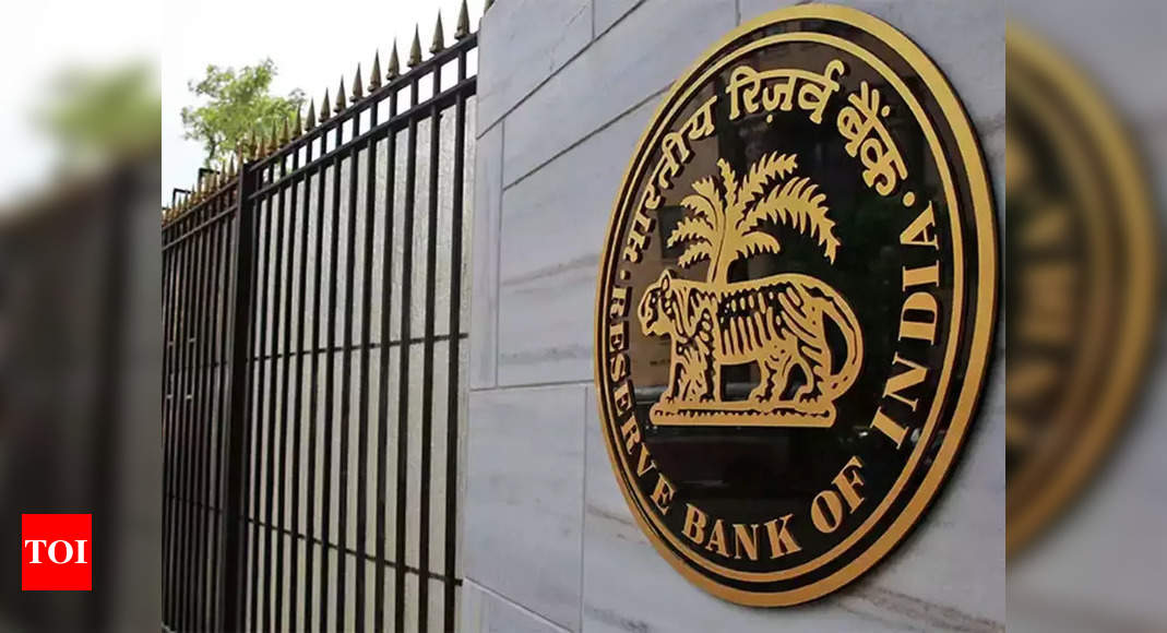 No need to visit your bank branch to update KYC: RBI – Times of India