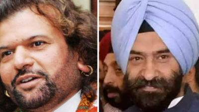 Defamation suit: Delhi HC stays proceedings against Hans Raj Hans, Manjinder Singh Sirsa