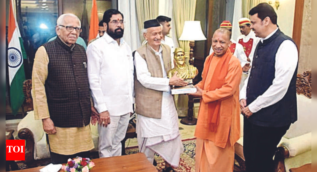 No goon can extort money from bizmen in UP: CM Yogi