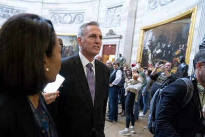Kevin McCarthy fails for 3rd day in US House speaker fight