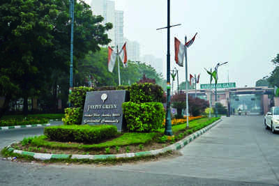 No violation of project layout in Jaypee Greens, Greater Noida Authority tells HC