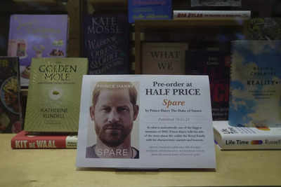 Prince Harry's memoir 'Spare': Highlights