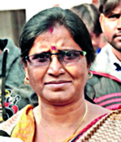 HC grants bail to former MLA Nirmala Devi in Barkagaon case