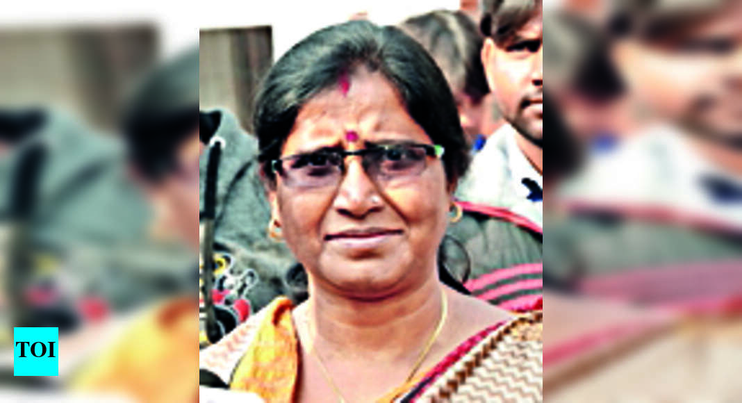 बड़कागांव मामले में पूर्व विधायक निर्मला देवी को हाईकोर्ट से मिली जमानत |  रांची समाचार – टाइम्स ऑफ इंडिया