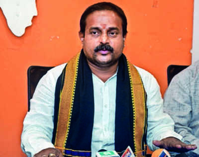 Siddaramaiah’s remarks indicate his lack of restraint, says DK BJP chief