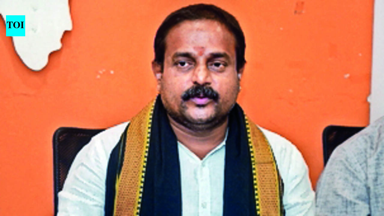 Siddaramaiah’s Remarks Indicate His Lack Of Restraint, Says Dk Bjp ...