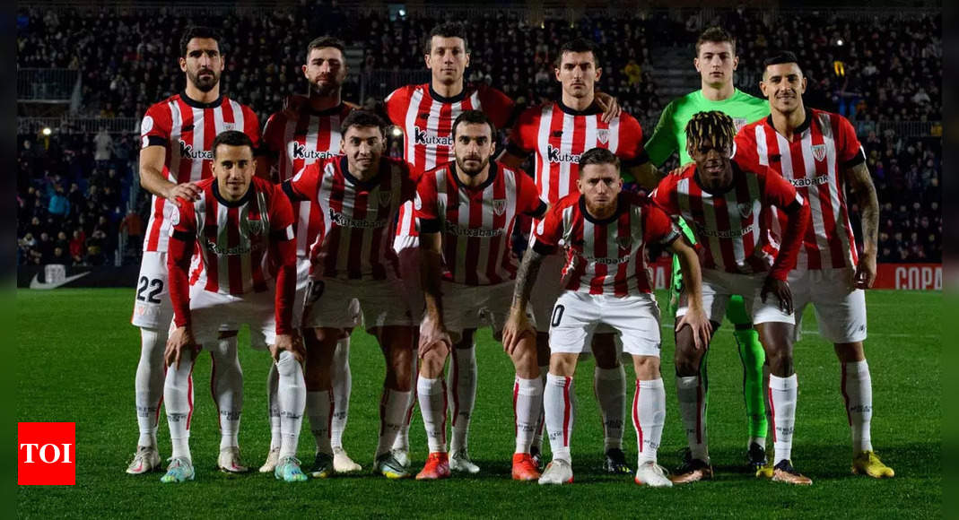Athletic Bilbao and Real Betis cruise into Spanish Cup last 16 | Football News – Times of India