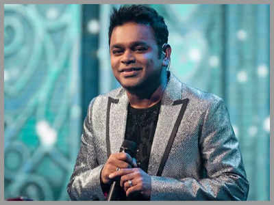 Did you know that AR Rahman has a street named after him in Canada ...