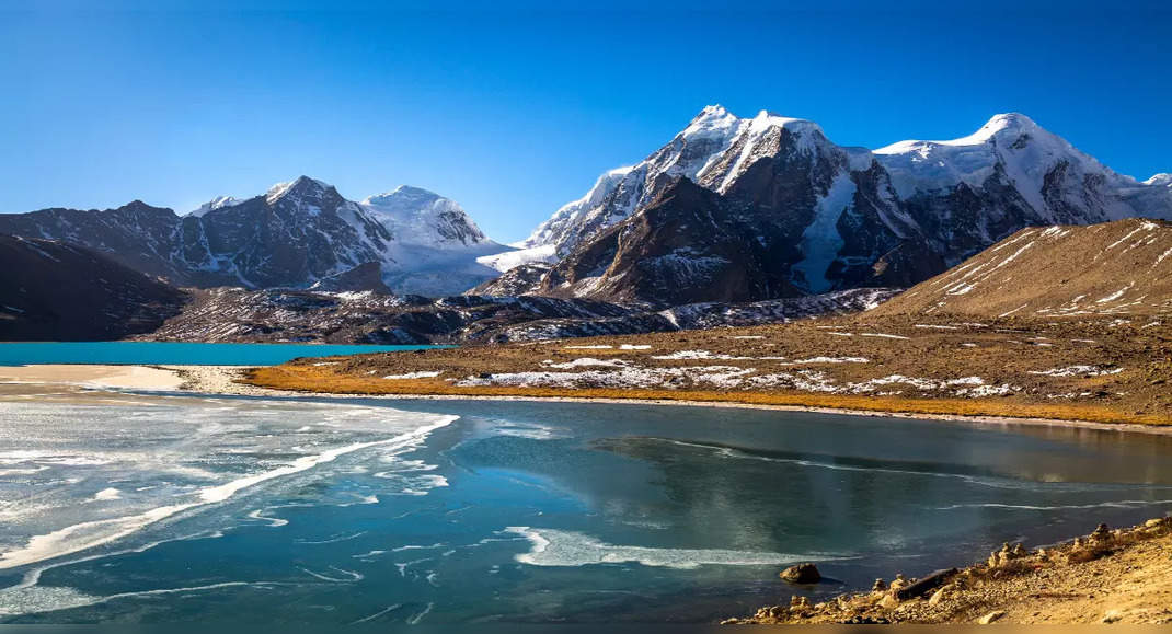 Gurudongmar Lake: Did you know of this legend about Sikkim’s ...