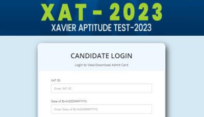 XAT 2023 on January 8: Here's last-minute preparation tips to crack this MBA entrance exam