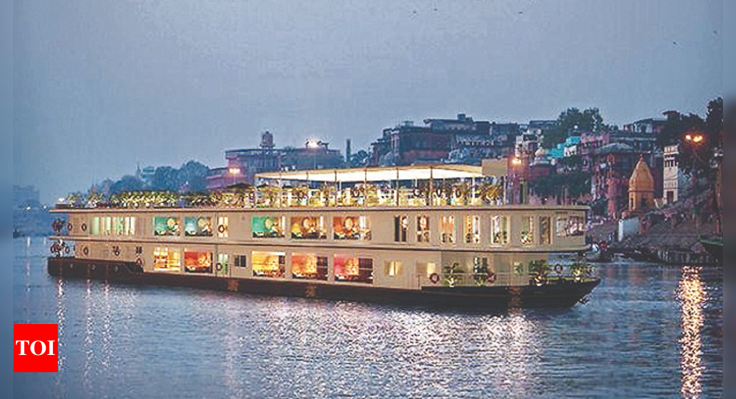 Ganga: Pm Modi To Virtually Flag Off ‘ganga Vilas’ Cruise On Jan 13 ...