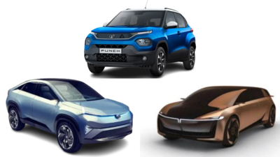 Top 3 electric cars from Tata to debut at 2023 Auto Expo