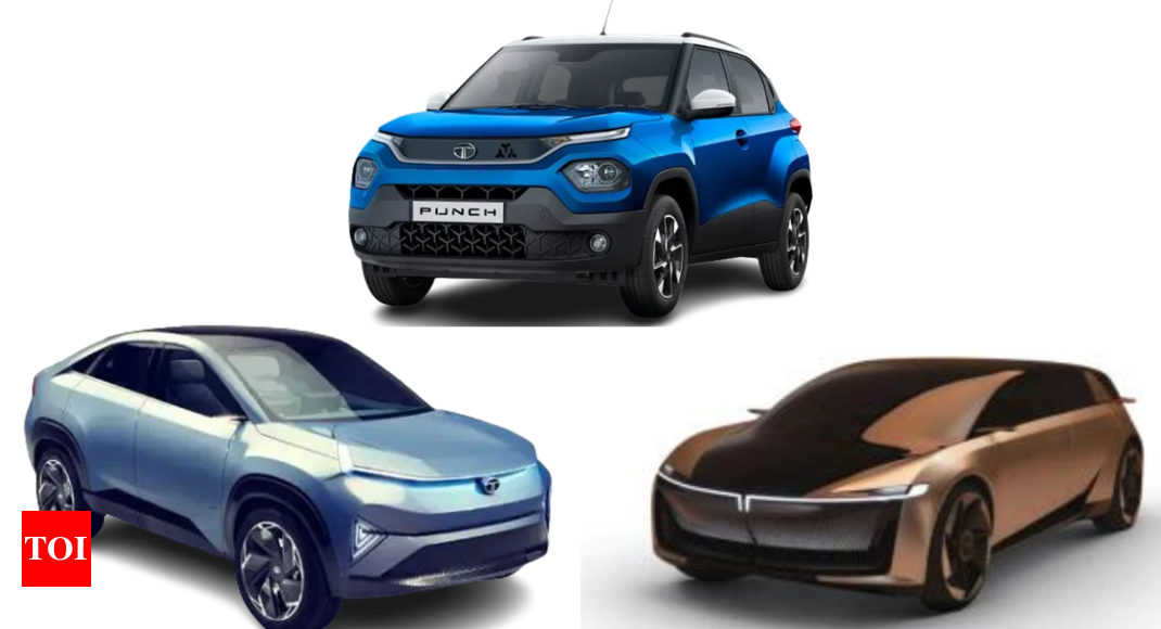 list of tata electric car