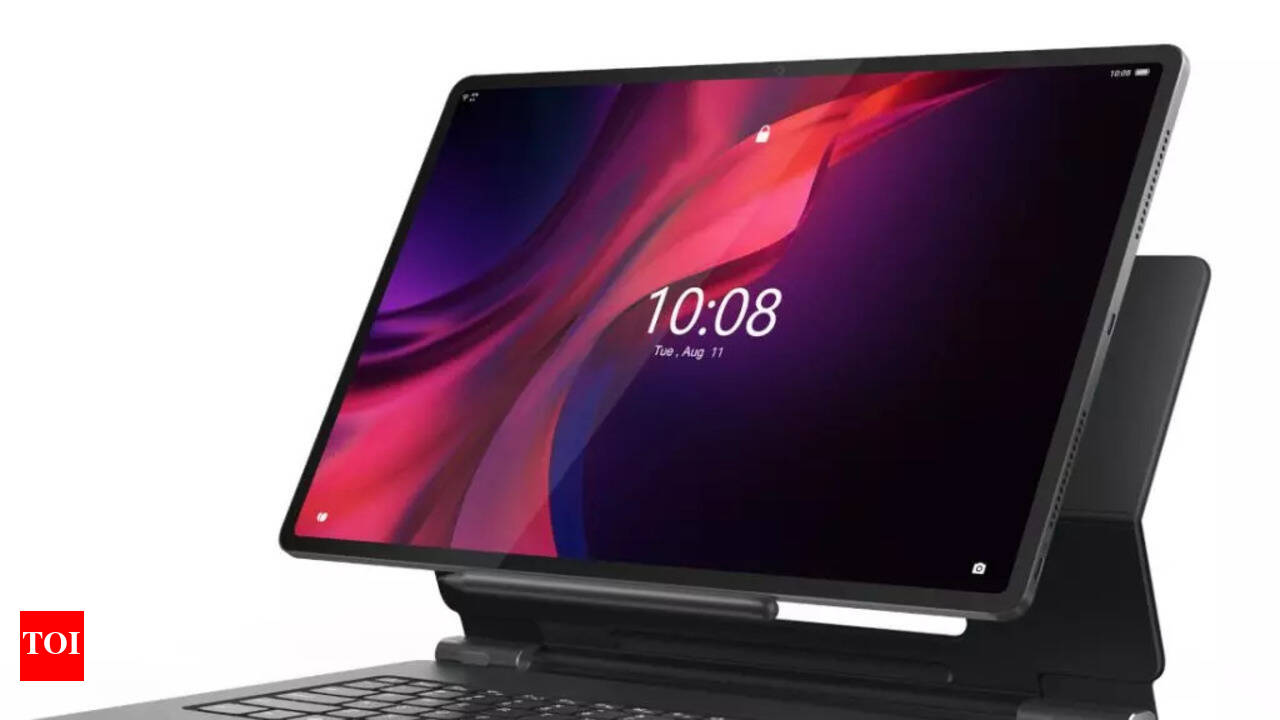 CES 2023: Lenovo Tab Extreme with 12 GB RAM, MediaTek Dimensity