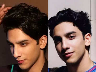 Stylish pics of Suhana's co-star from 'The Archies' Vedang