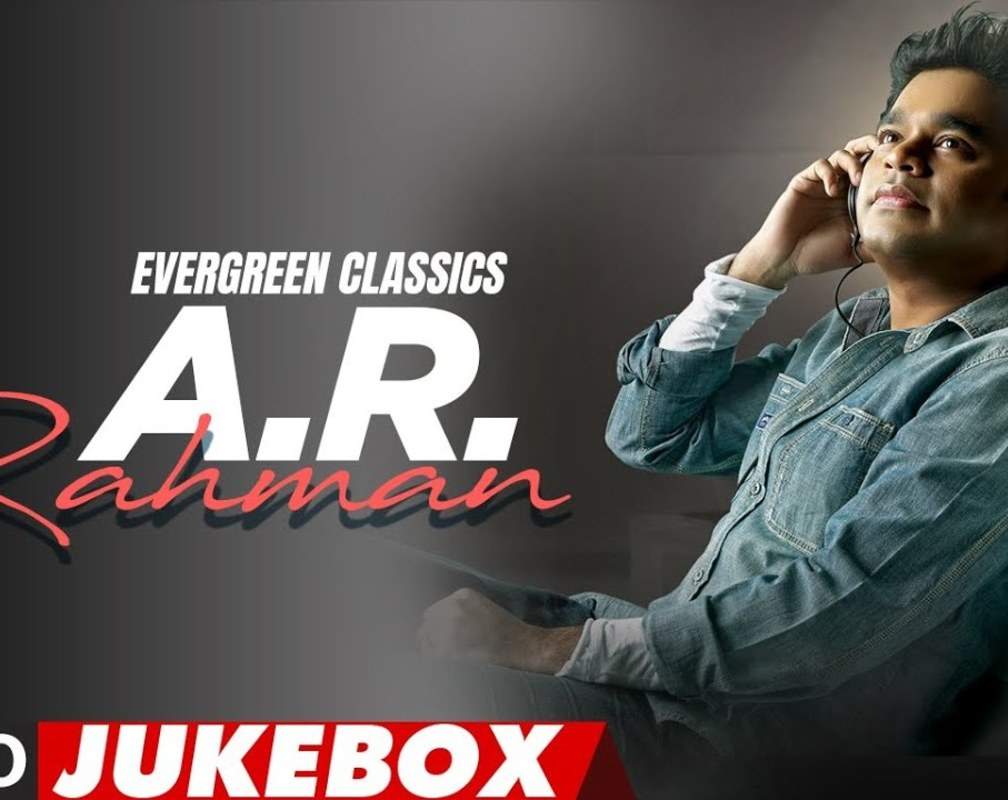 
Birthday Special Songs: Watch Latest Tamil Official Music Audio Songs Jukebox Of 'A.R. Rahman'
