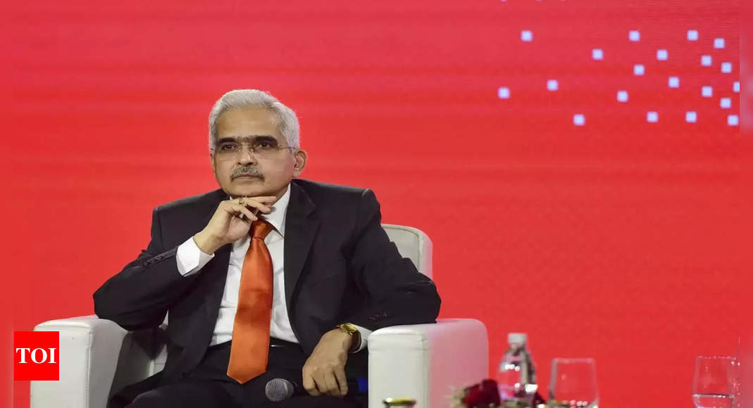 Reducing inflation top priority for South Asian nations, says Shaktikanta Das – Times of India