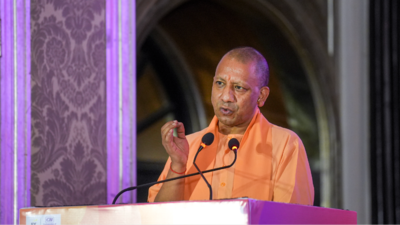 No goon can extort money from businessmen in UP: CM Yogi Adityanath