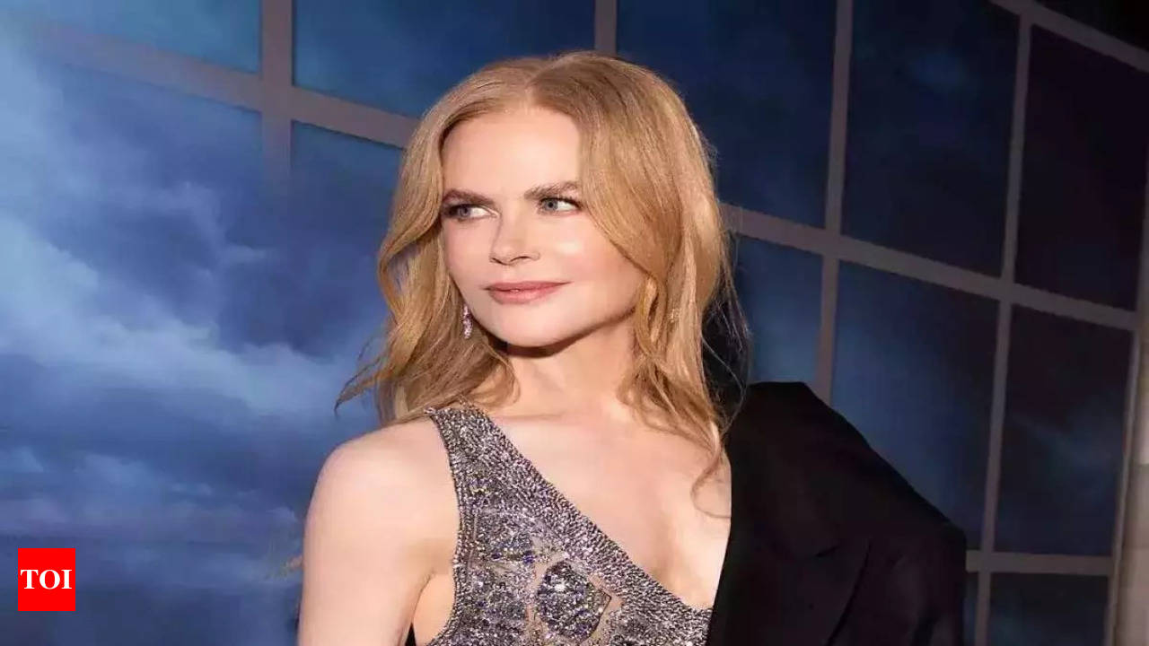 Nicole Kidman joins cast of Taylor Sheridan's 'Lioness' series