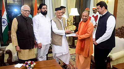 No goon can extort money from businessmen in UP: CM Yogi Adityanath