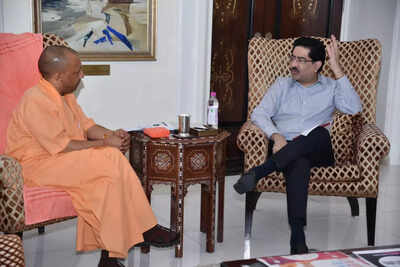 No goon can extort money from businessmen in UP: CM Yogi Adityanath