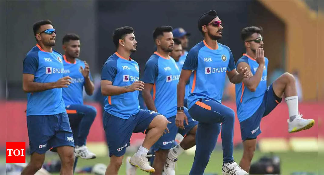 3rd T20I: Pacers, top order in focus as India look to win series against Sri Lanka | Cricket News – Times of India