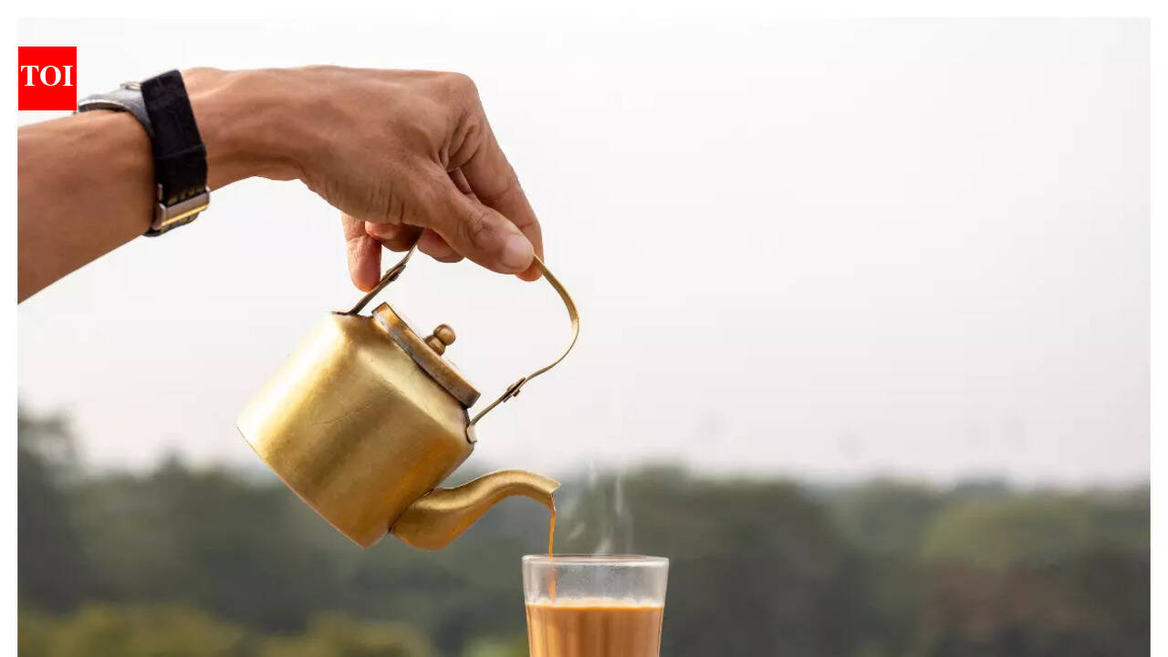 Everything you need to know about the 175-year-old history of tea in India