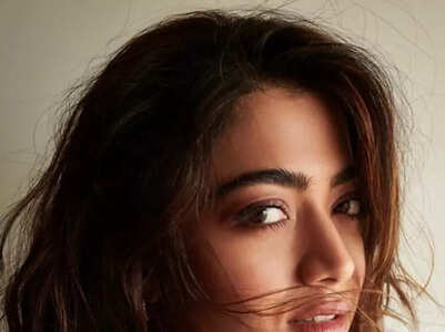 Rashmika Mandanna's strength training routine is on point
