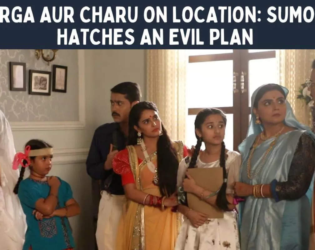 
Durga Aur Charu: Sumona stands for Durga for the first time
