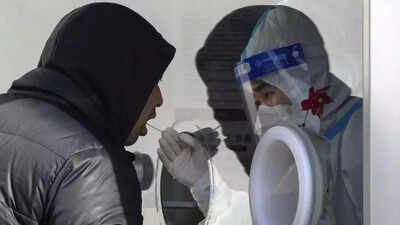Chinese health authority adjusts Covid prevention and control measures