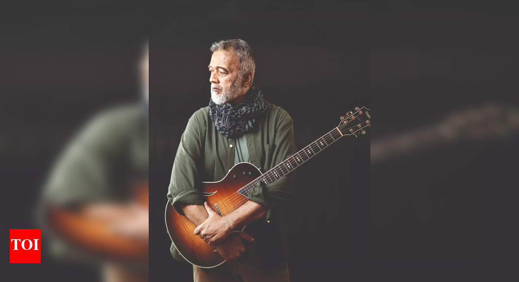 Lucky Ali’s quest for unique music crosses cultures and genres - Times ...