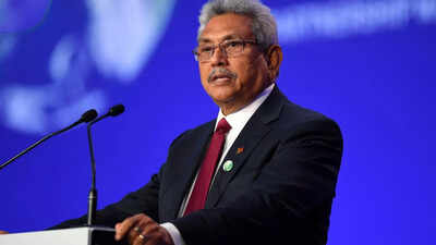 Former President Gotabaya Rajapaksa returns to Sri Lanka from Dubai
