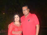 Sunanda and Amit Gupta