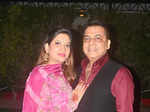 Shruti Agarwal and Bharat Agarwal