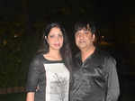 Rashmi and Manoj Shukla