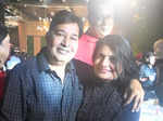 Rajesh and Mamta Awasthi