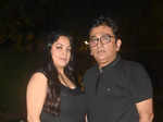 Kamini and Manoj Taneja