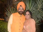 Jasbir Singh and Daljeet