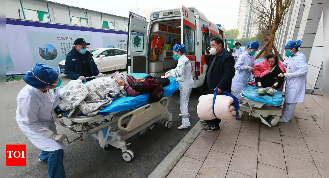 US keeps offering China its Covid vaccines. China keeps saying no