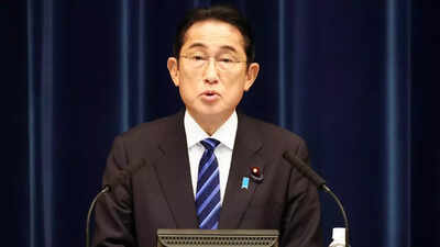 Will weigh invitation to visit Kyiv: Japan PM Kishida to Ukraine President Zelenskyy