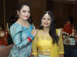 Reshu and Pooja