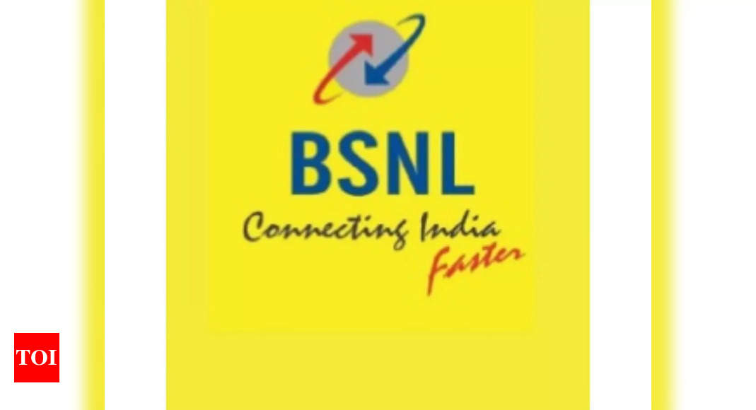 BSNL 5G services to roll out by 2024, telecom minister confirms at a launch event – Times of India