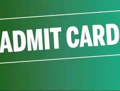 SEED Admit Card 2023 released at sid.edu.in, here's how to download