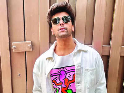 Exclusive! I'm happy being an A-lister on television and the web till the time I get a good film, says Kushal Tandon